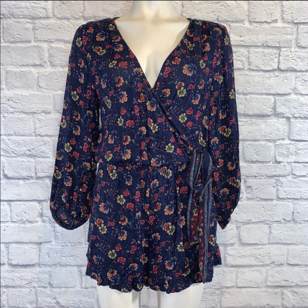American Eagle Romper